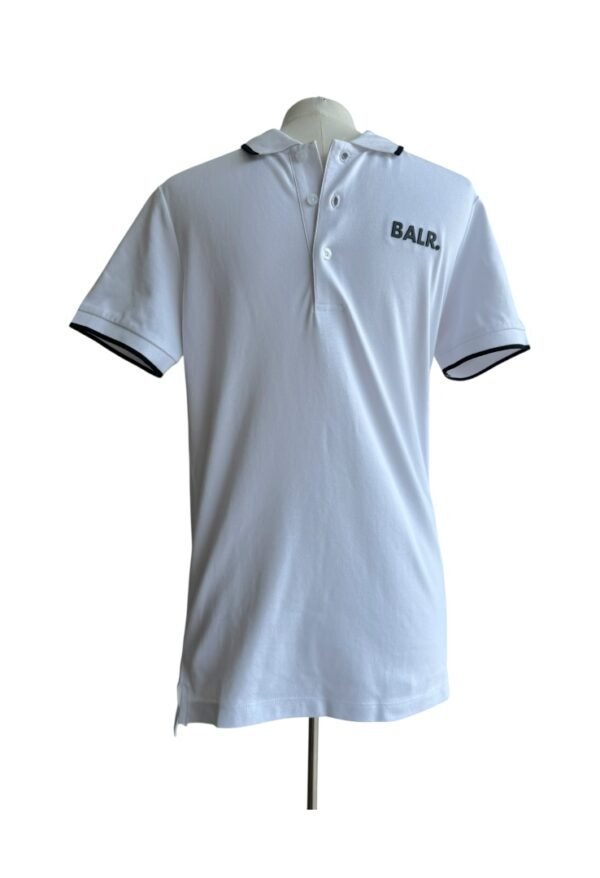 BLAR - POLO WHITE - Image 6